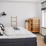 شقة Strandvilla