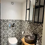 Strandvilla شقة داهم