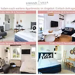 شقة Strandvilla
