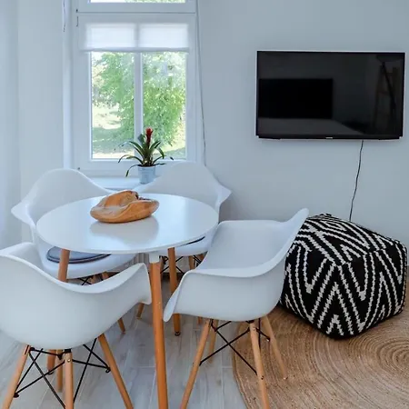 Apartamento Strandvilla Dahme (Schleswig-Holstein)