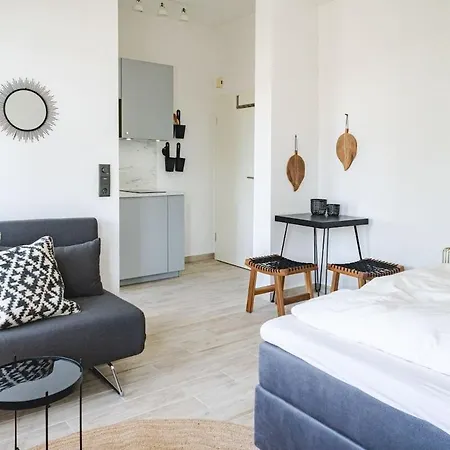 Lägenhet Strandvilla