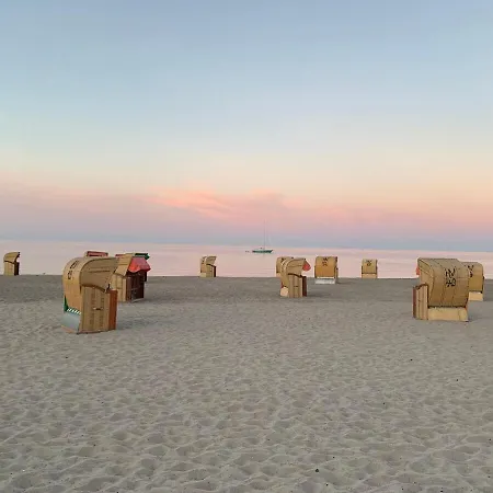 Apartamento Strandvilla Dahme (Schleswig-Holstein)