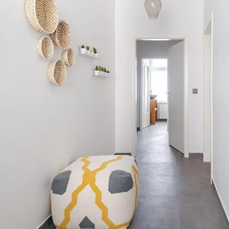 Apartment Strandvilla