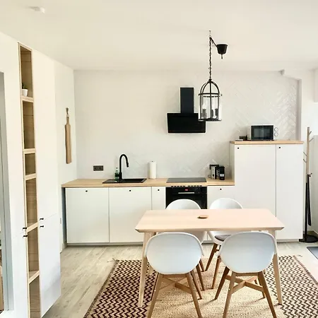 Apartamento Strandvilla Dahme (Schleswig-Holstein)