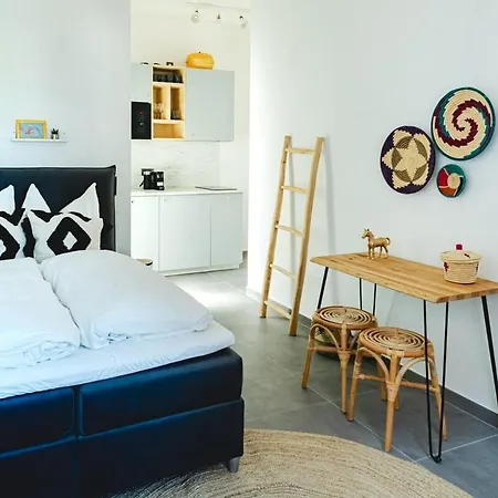 Appartement Strandvilla *
