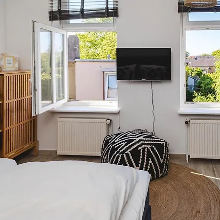 Apartamento Strandvilla Dahme (Schleswig-Holstein)