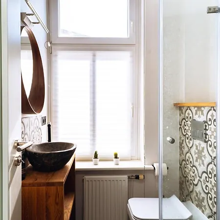 Lägenhet Strandvilla