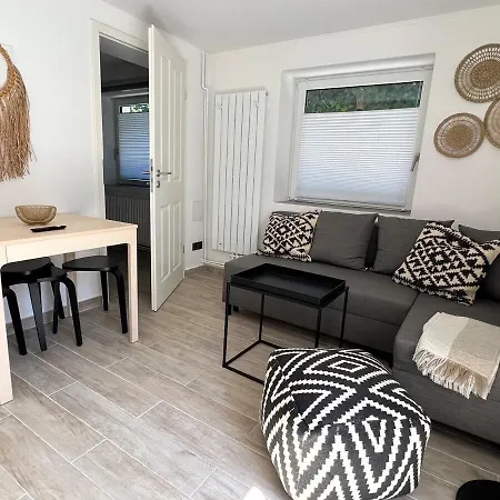 Apartamento Strandvilla Dahme (Schleswig-Holstein)