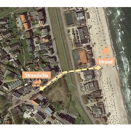 Appartement Strandvilla Dahme (Schleswig-Holstein)