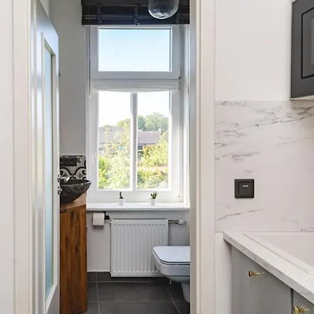 Appartement Strandvilla