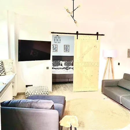 Appartement Strandvilla *