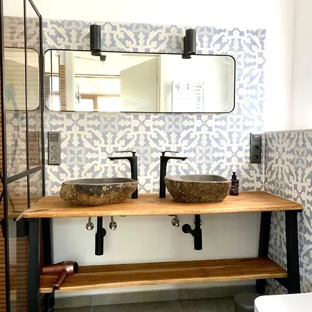 Strandvilla Apartamento