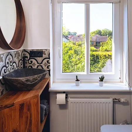 Apartment Strandvilla
