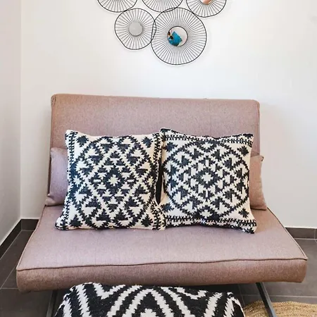 Apartamento Strandvilla *