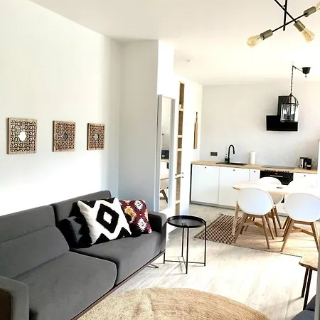 Strandvilla Apartamento Dahme (Schleswig-Holstein)
