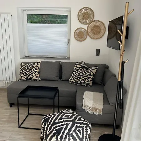 Appartement Strandvilla