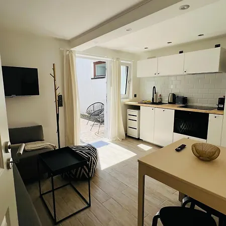 Strandvilla Appartement
