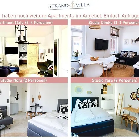 Strandvilla Dahme (Schleswig-Holstein)