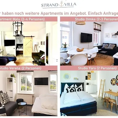 Strandvilla