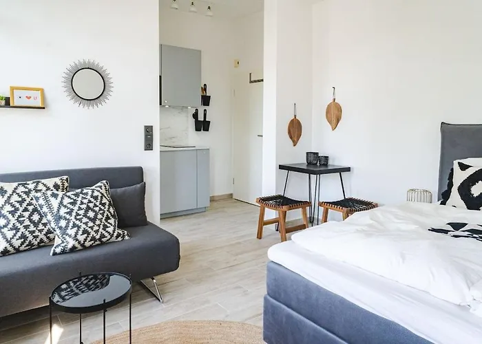 Apartamento Strandvilla