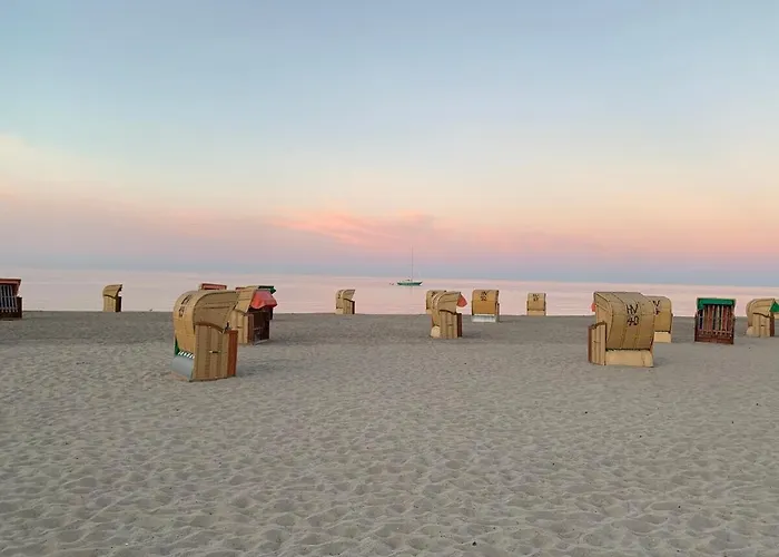 Apartamento Strandvilla Dahme (Schleswig-Holstein)