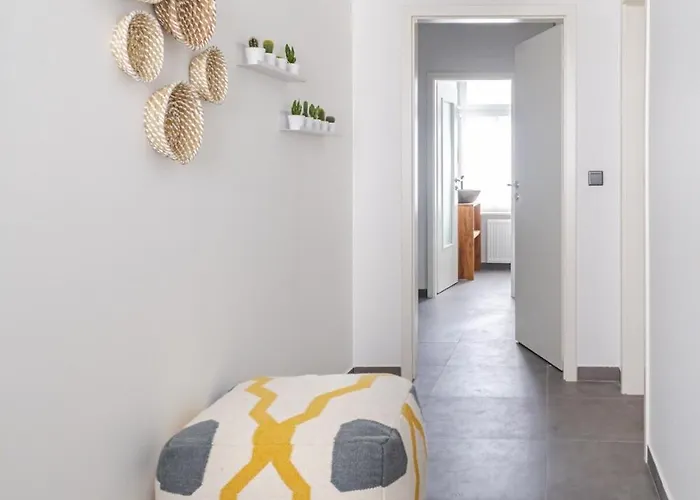 Apartamento Strandvilla