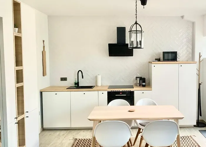 Apartamento Strandvilla Dahme (Schleswig-Holstein)