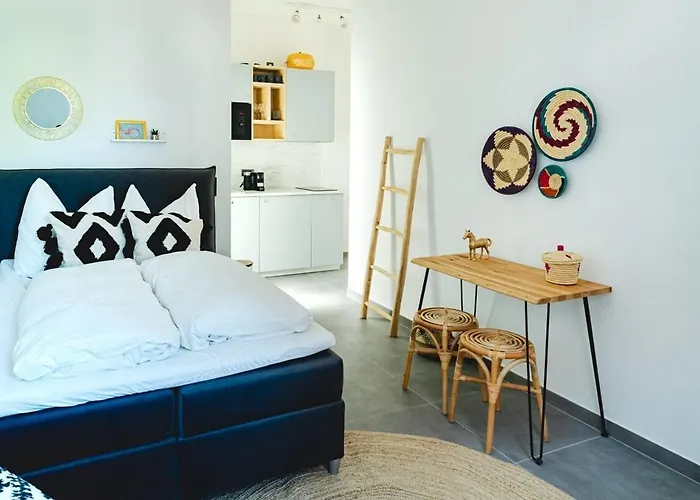 Apartamento Strandvilla *