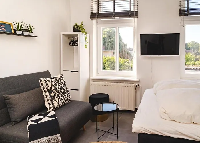 Apartamento Strandvilla *