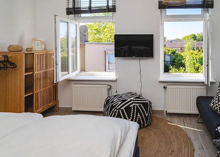 Apartamento Strandvilla Dahme (Schleswig-Holstein)