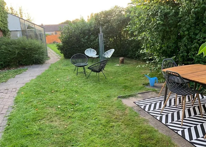 Apartamento Strandvilla *