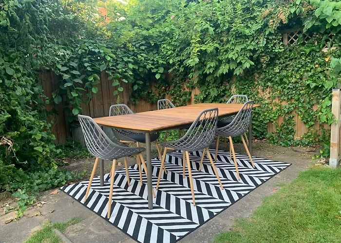 Apartamento Strandvilla *