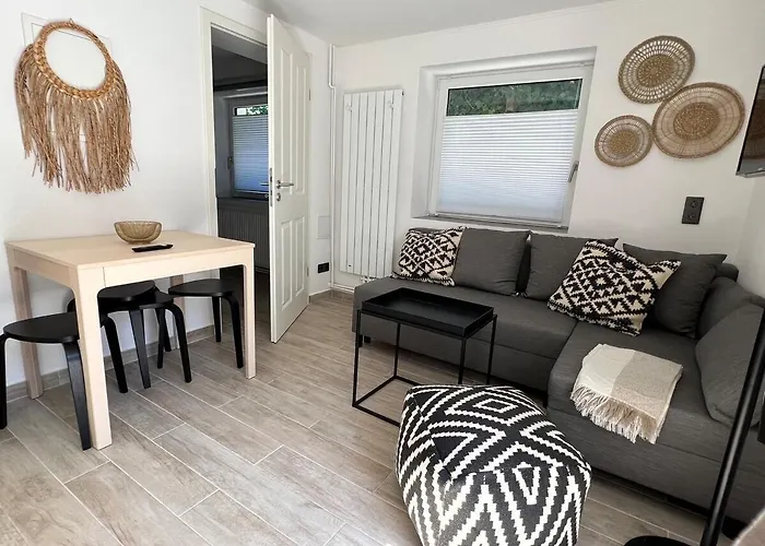 Apartamento Strandvilla Dahme (Schleswig-Holstein)