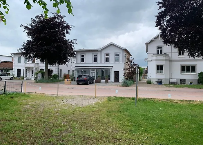 Apartamento Strandvilla