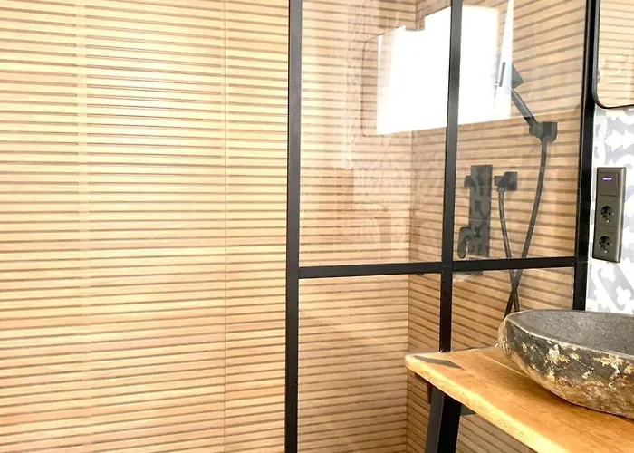 Apartamento Strandvilla *