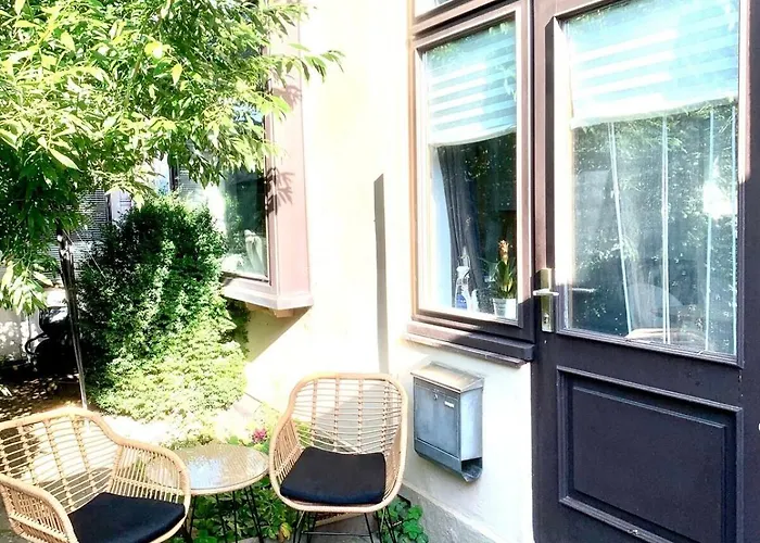 Apartamento Strandvilla